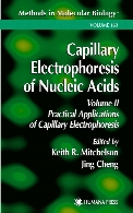 Capillary electrophoresis of nucleic acids. / Volume II, Practical applications of capillary electrophoresis