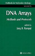 DNA arrays : methods and protocols