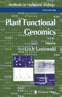 Plant Functional Genomics : Methods and Protocols