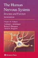The human nervous system : structure and function, 6th ed