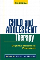 Child and adolescent therapy : cognitive-behavioural procedures