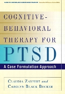 Cognitive-behavioral therapy for PTSD : a case formulation approach