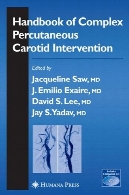 Handbook of complex percutaneous carotid intervention