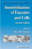 Immobilization of enzymes and cells