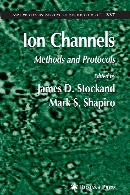 Ion channels : methods and protocols