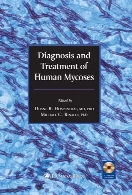 Diagnosis and treatment of human Mycoses