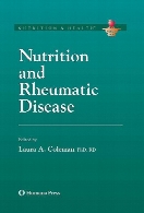 Nutrition and rheumatic disease