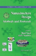 Nanostructure Design : Methods and Protocols
