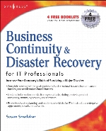 Business continuity and disaster recovery planning for it professionals