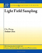 Light field sampling: 1st