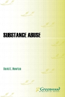 Substance abuse : a reference handbook