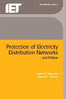 Protection of electricity distribution networks 2nd ed