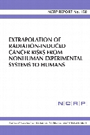 Extrapolation of radiation-induced cancer risks from nonhuman experimental systems to humans