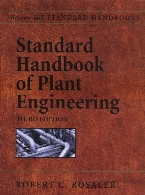 Standard handbook of plant engineering 3rd ed