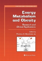 Energy Metabolism and Obesity : Research and Clinical Applications