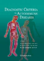 Diagnostic criteria in autoimmune diseases