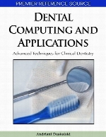 Dental computing and applications : advanced techniques for clinical dentistry