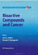 Bioactive compounds and cancer