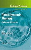 Photodynamic therapy : methods and protocols