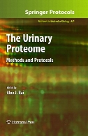The urinary proteome : methods and protocols
