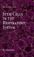 Stem cells in the respiratory system