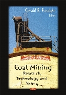 Coal mining: research, technology and safety