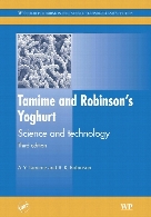 Tamime and Robinson's yoghurt : science and technology,3rd ed