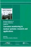 Corrosion monitoring in nuclear systems : research and applications