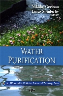 Water purification