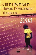Child health and human development yearbook, 2008