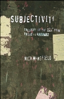 Subjectivity : theories of the self from Freud to Haraway