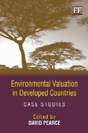 Environmental valuation in developed countries : case studies