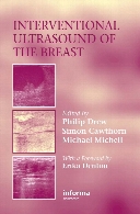 Interventional ultrasound of the breast