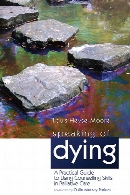 Speaking of dying : a practical guide to using counselling skills in palliative care