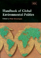 Handbook of Global Environmental Politics.