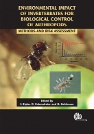 Environmental impact of invertebrates for biological control of arthropods : methods and risk assessment