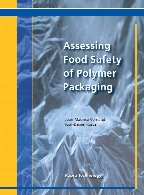 Assessing food safety of polymer packaging