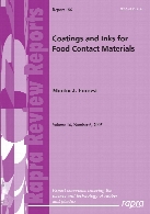 Coatings and inks for food contact materials