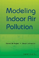 Modeling indoor air pollution