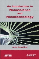 An introduction to nanosciences and nanotechnology