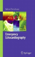 Emergency echocardiography