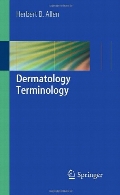 Dermatology terminology