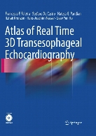 Atlas of real time 3D transesophageal echocardiography