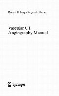 Vascular CT angiography manual