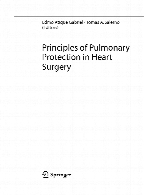 Principles of pulmonary protection in heart surgery