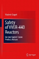 Safety of VVER-440 reactors : barriers against fission products release
