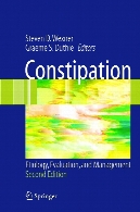 Constipation : etiology, evaluation and management