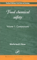 Food chemical safety. Vol. 1, Contaminants
