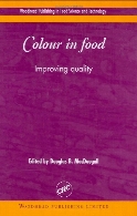 Colour in food