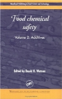Food chemical safety. / Volume 2, Additives